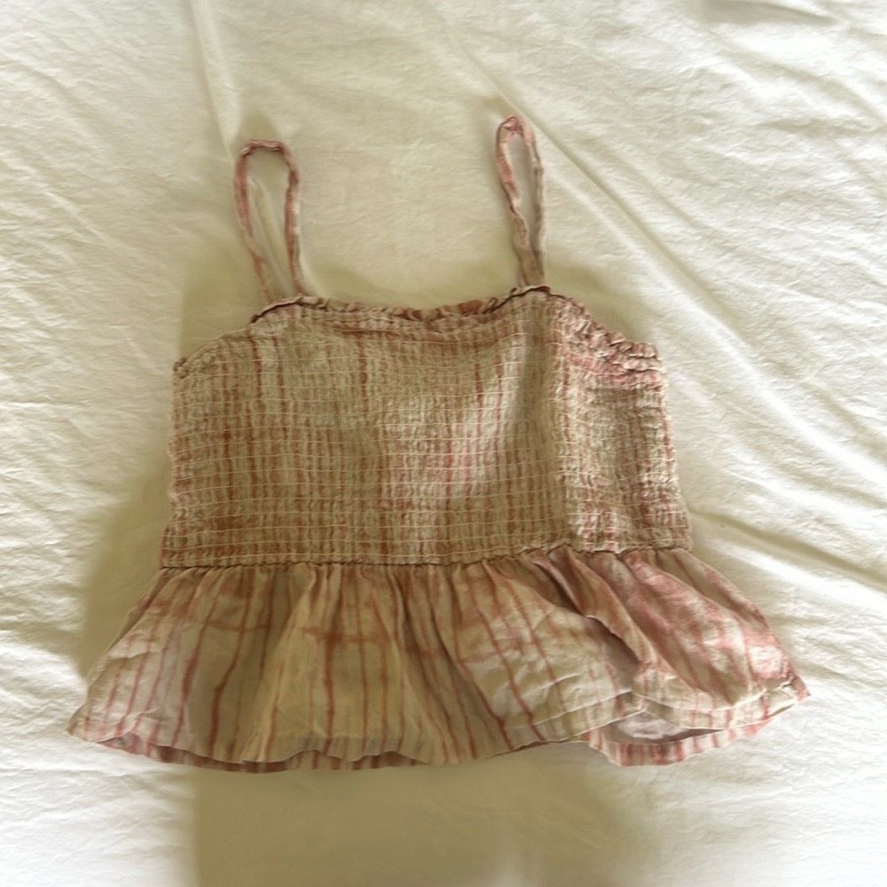 Summer Tank Top